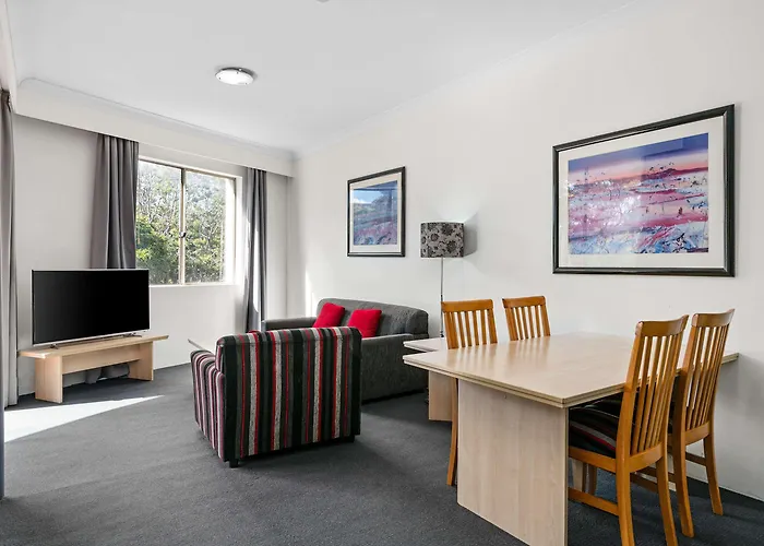 Quality Apartments Camperdown