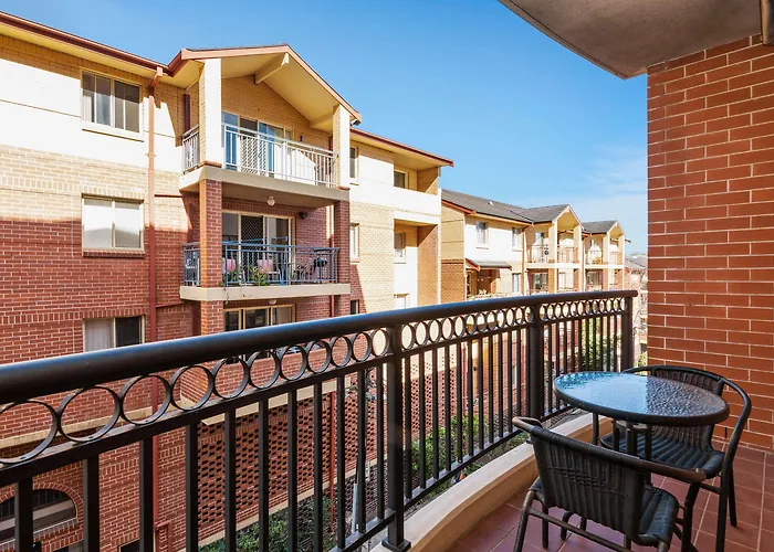 Quality Apartments Camperdown