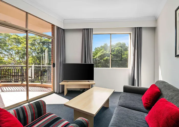 Quality Apartments Camperdown